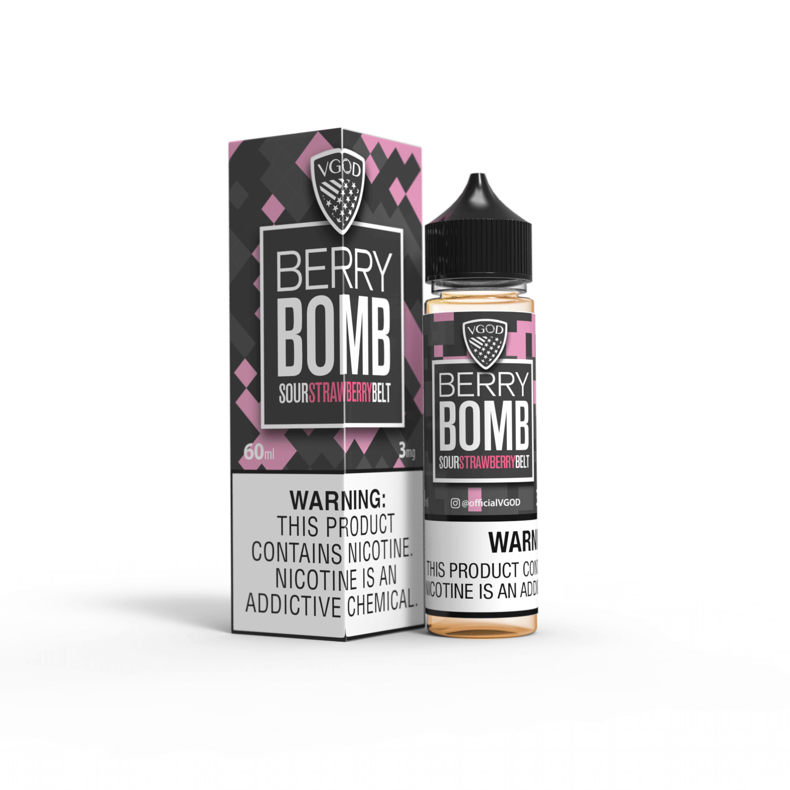 VGOD, Berry Bomb
